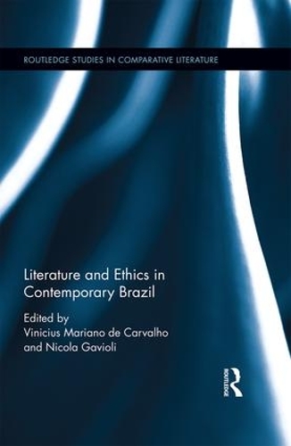 Бумажная книга «Literature and Ethics in Contemporary Brazil» - фото №1