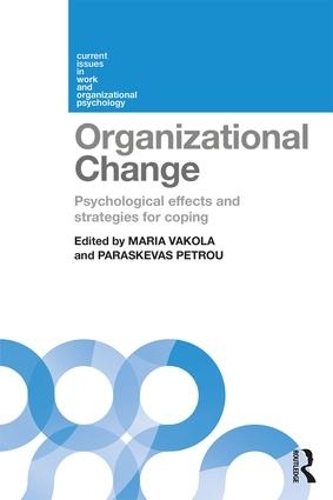 Паперова книга «Organizational Change: Psychological effects and strategies for coping» - фото №1