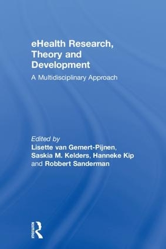 Паперова книга «eHealth Research, Theory and Development: A Multi-Disciplinary Approach» - фото №1