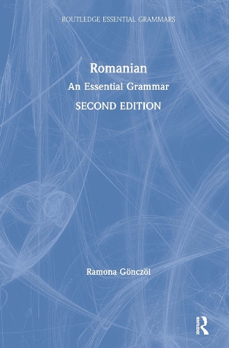 Паперова книга «Romanian: An Essential Grammar», автор Рамона Гьончоль - фото №1