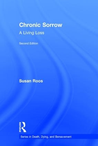 Бумажная книга «Chronic Sorrow: A Living Loss», автор Сьюзен Роос - фото №1