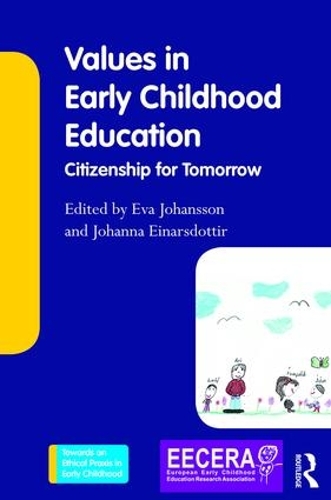 Бумажная книга «Values in Early Childhood Education: Citizenship for Tomorrow» - фото №1