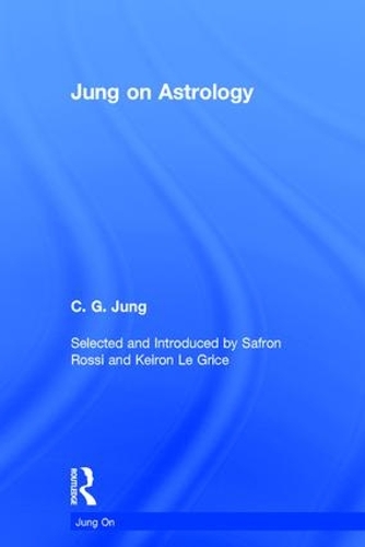Бумажная книга «Jung on Astrology», автор Карл Густав Юнг - фото №1