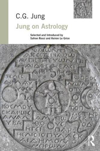 Бумажная книга «Jung on Astrology», автор Карл Густав Юнг - фото №1