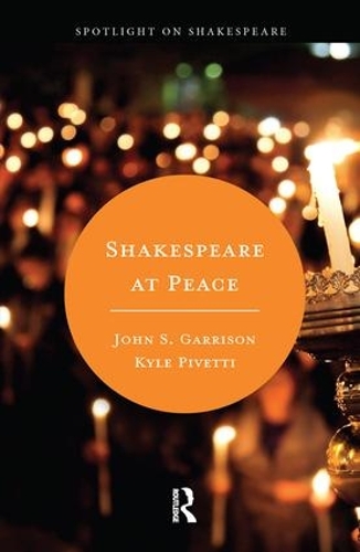 Бумажная книга «Shakespeare at Peace», автор Кайл Пиветти - фото №1