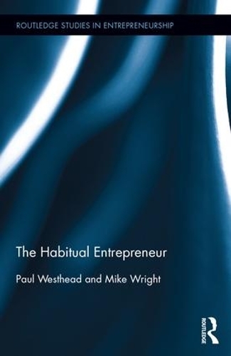 Бумажная книга «The Habitual Entrepreneur», авторов Майк Райт, Пол Вестхед - фото №1