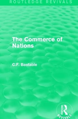 Паперова книга «Routledge Revivals: The Commerce of Nations (1923)» - фото №1