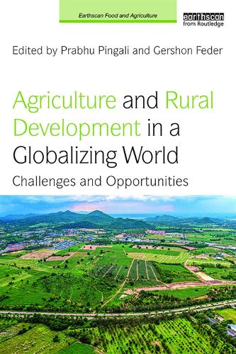 Бумажная книга «Agriculture and Rural Development in a Globalizing World: Challenges and Opportunities» - фото №1