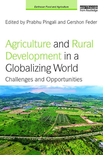 Бумажная книга «Agriculture and Rural Development in a Globalizing World: Challenges and Opportunities» - фото №1