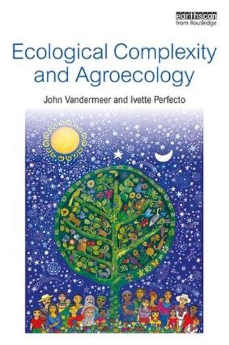 Паперова книга «Ecological Complexity and Agroecology», авторів Іветта Перфекто, Джон Вандермеєр - фото №1