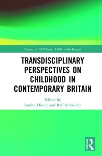 Бумажная книга «Transdisciplinary Perspectives on Childhood in Contemporary Britain: Literature, Media and Society» - фото №1