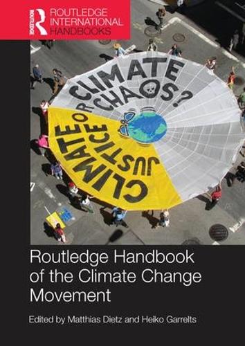 [object Object] «Routledge Handbook of the Climate Change Movement» - фото №1