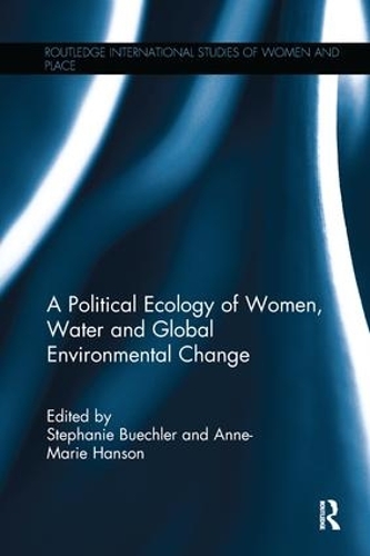 Бумажная книга «A Political Ecology of Women, Water and Global Environmental Change» - фото №1