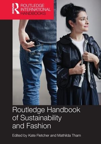 Бумажная книга «Routledge Handbook of Sustainability and Fashion» - фото №1