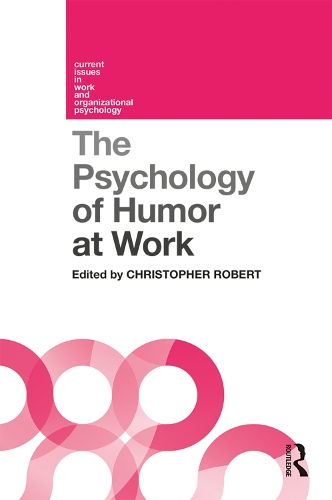 Бумажная книга «The Psychology of Humor at Work» - фото №1
