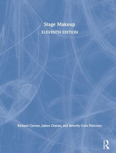 Бумажная книга «Stage Makeup», авторов Беверли Гор Норкросс, Джеймс Главан, Ричард Корсон - фото №1