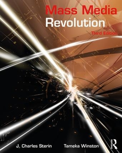 Бумажная книга «Mass Media Revolution», авторов Дж. Чарльз Стерин, Тамека Уинстон - фото №1