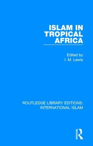 Паперова книга «Islam in Tropical Africa» - фото №1