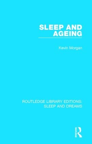 [object Object] «Sleep and Ageing», автор Кевин Морган - фото №1
