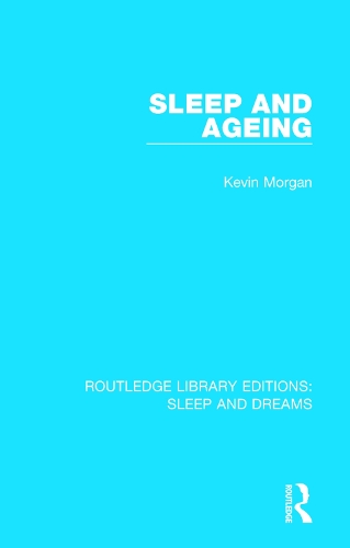 [object Object] «Sleep and Ageing», автор Кевин Морган - фото №1