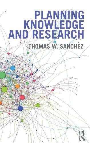 Паперова книга «Planning Knowledge and Research» - фото №1