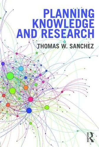 Бумажная книга «Planning Knowledge and Research» - фото №1