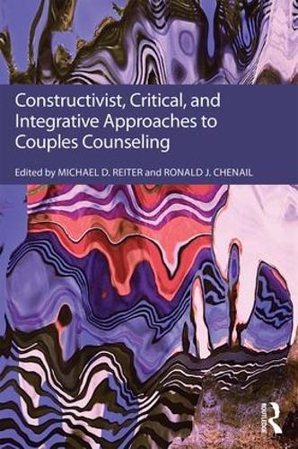 Паперова книга «Constructivist, Critical, And Integrative Approaches To Couples Counseling» - фото №1