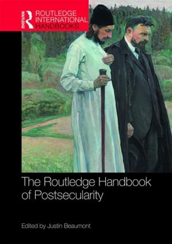 Бумажная книга «The Routledge Handbook of Postsecularity» - фото №1
