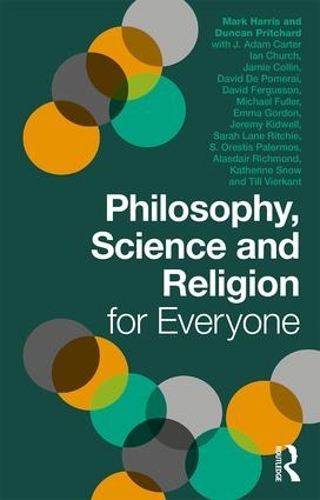 Бумажная книга «Philosophy, Science and Religion for Everyone», автор Марк Харрис - фото №1