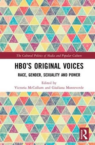 Бумажная книга «HBO’s Original Voices: Race, Gender, Sexuality and Power» - фото №1