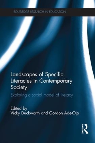 [object Object] «Landscapes of Specific Literacies in Contemporary Society: Exploring a social model of literacy» - фото №1
