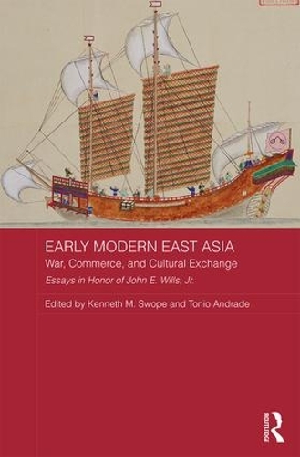 Бумажная книга «Early Modern East Asia: War, Commerce, and Cultural Exchange» - фото №1