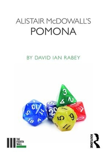 Бумажная книга «Alistair McDowall's Pomona», автор Дэвид Иэн Рэйби - фото №1