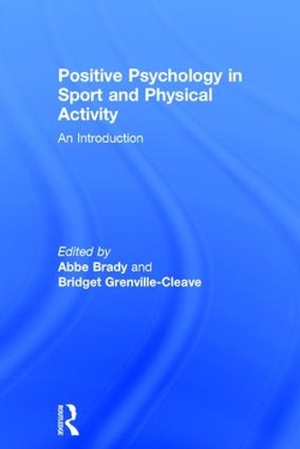 Бумажная книга «Positive Psychology in Sport and Physical Activity: An Introduction» - фото №1