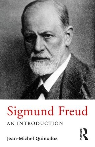 Бумажная книга «Sigmund Freud: An Introduction», автор Жан-Мишель Куинодоз - фото №1