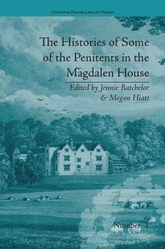 Бумажная книга «The Histories of Some of the Penitents in the Magdalen House» - фото №1