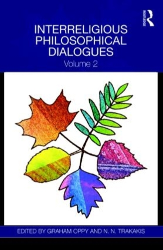 Паперова книга «Interreligious Philosophical Dialogues: Volume 2» - фото №1