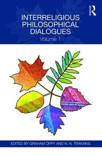 Бумажная книга «Interreligious Philosophical Dialogues: Volume 1» - фото №1