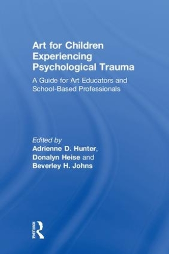 Бумажная книга «Art for Children Experiencing Psychological Trauma: A Guide for Art Educators and School-Based Professionals» - фото №1