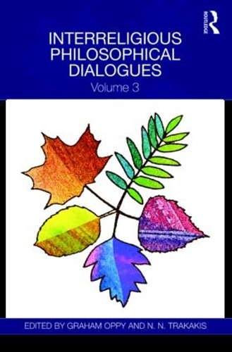 Бумажная книга «Interreligious Philosophical Dialogues: Volume 3» - фото №1