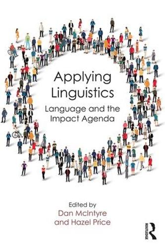 Бумажная книга «Applying Linguistics: Language and the Impact Agenda» - фото №1