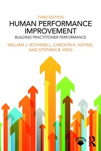Паперова книга «Human Performance Improvement: Building Practitioner Performance», авторів Каролін К. Хоне, Стівен Б. Кінг, Вільям Дж. Ротвелл - фото №1