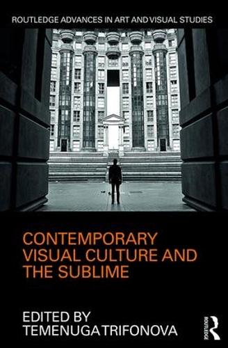 Бумажная книга «Contemporary Visual Culture and the Sublime» - фото №1