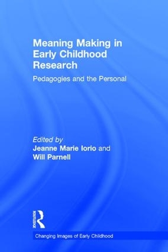 Бумажная книга «Meaning Making in Early Childhood Research: Pedagogies and the Personal» - фото №1