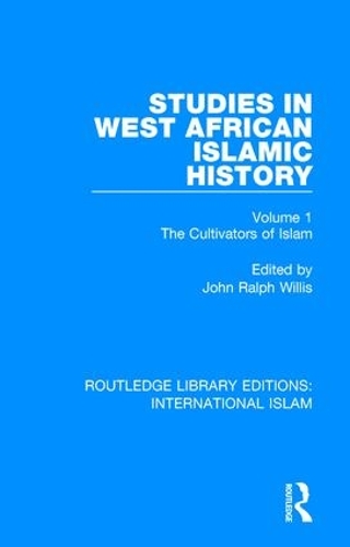 Бумажная книга «Studies in West African Islamic History: The Cultivators of Islam» - фото №1