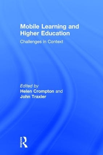 [object Object] «Mobile Learning and Higher Education: Challenges in Context» - фото №1