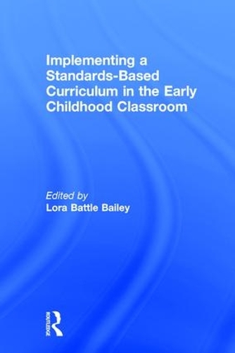 Бумажная книга «Implementing a Standards-Based Curriculum in the Early Childhood Classroom» - фото №1