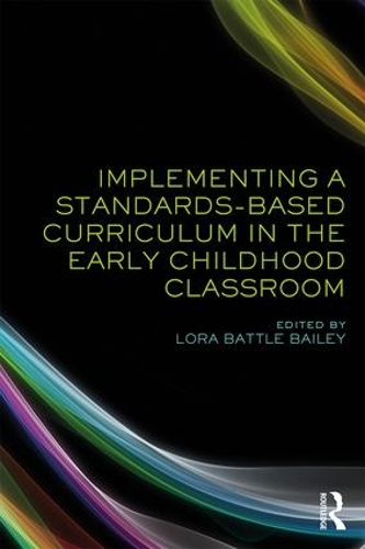 Паперова книга «Implementing a Standards-Based Curriculum in the Early Childhood Classroom» - фото №1