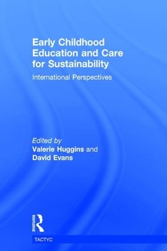 Паперова книга «Early Childhood Education and Care for Sustainability: International Perspectives» - фото №1