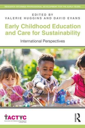 Паперова книга «Early Childhood Education and Care for Sustainability: International Perspectives» - фото №1